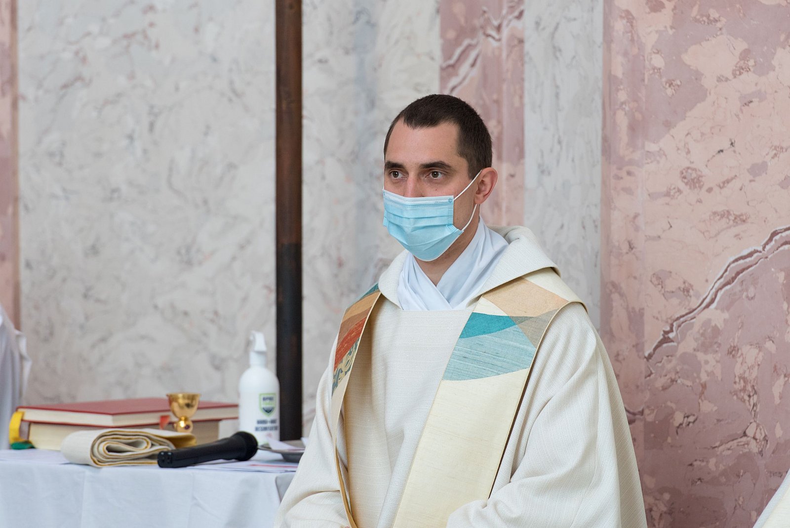 Ordinazione di Fr. Michael G. & Fr. Martin P.