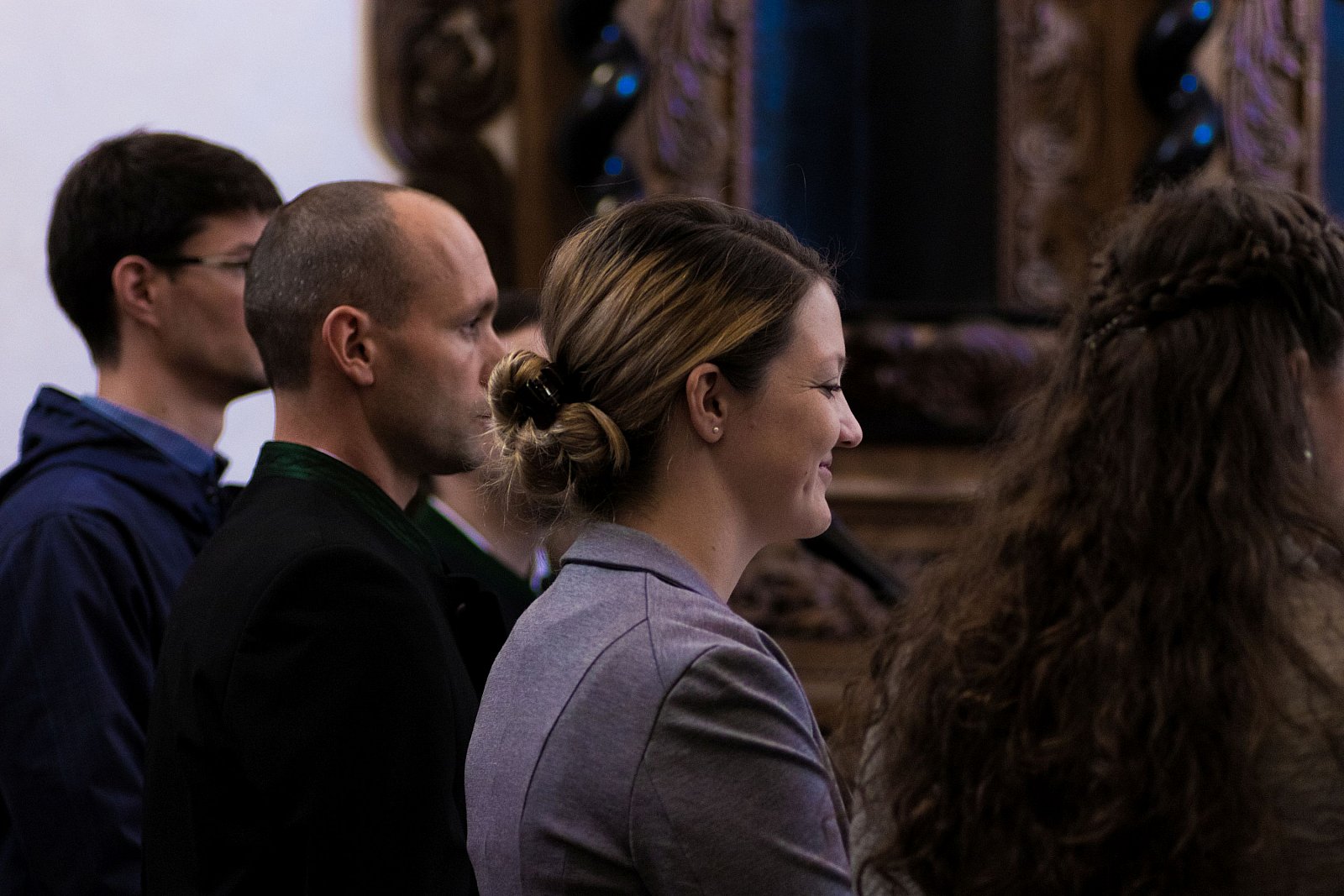 Ordinazione di Fr. Michael G. & Fr. Martin P.