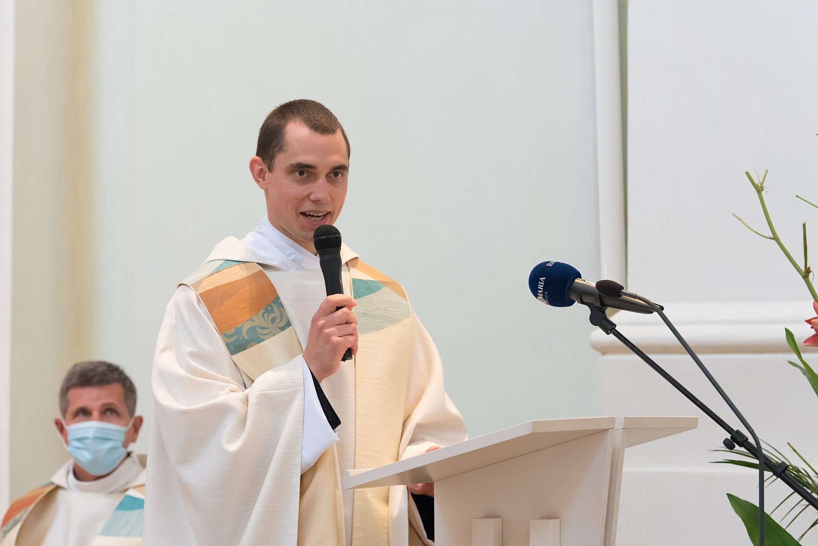 Ordinazione di Fr. Michael G. & Fr. Martin P.