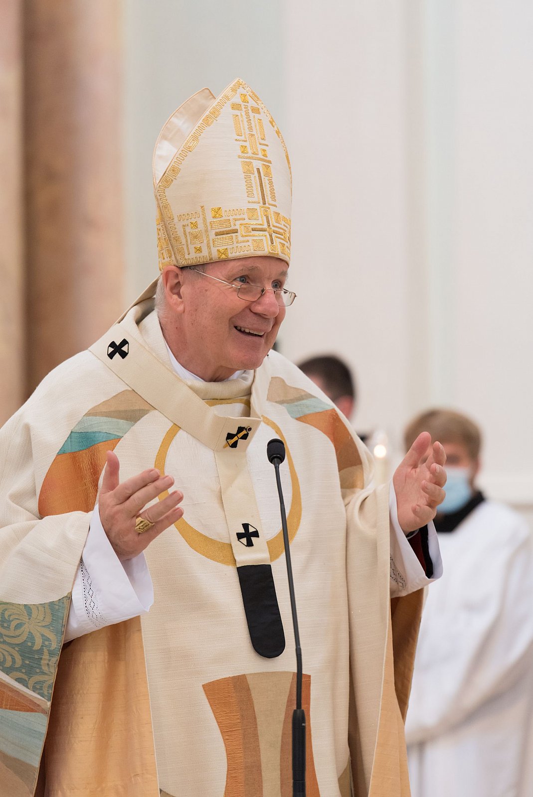 Ordinazione di Fr. Michael G. & Fr. Martin P.