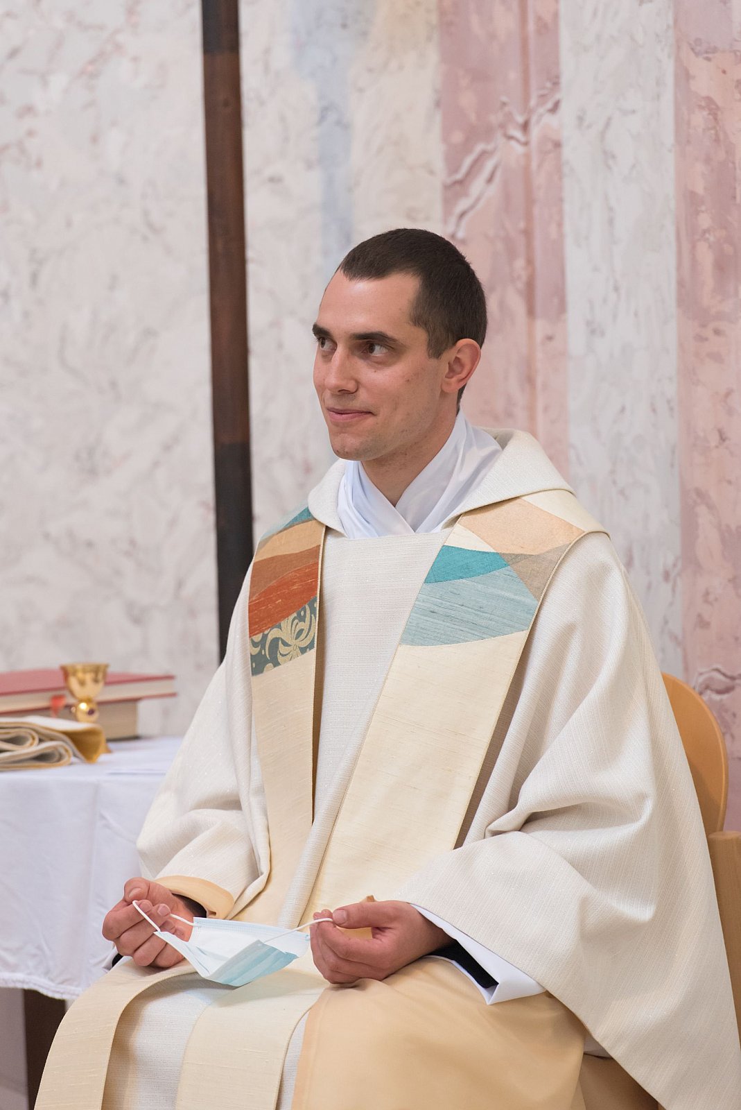 Ordinazione di Fr. Michael G. & Fr. Martin P.