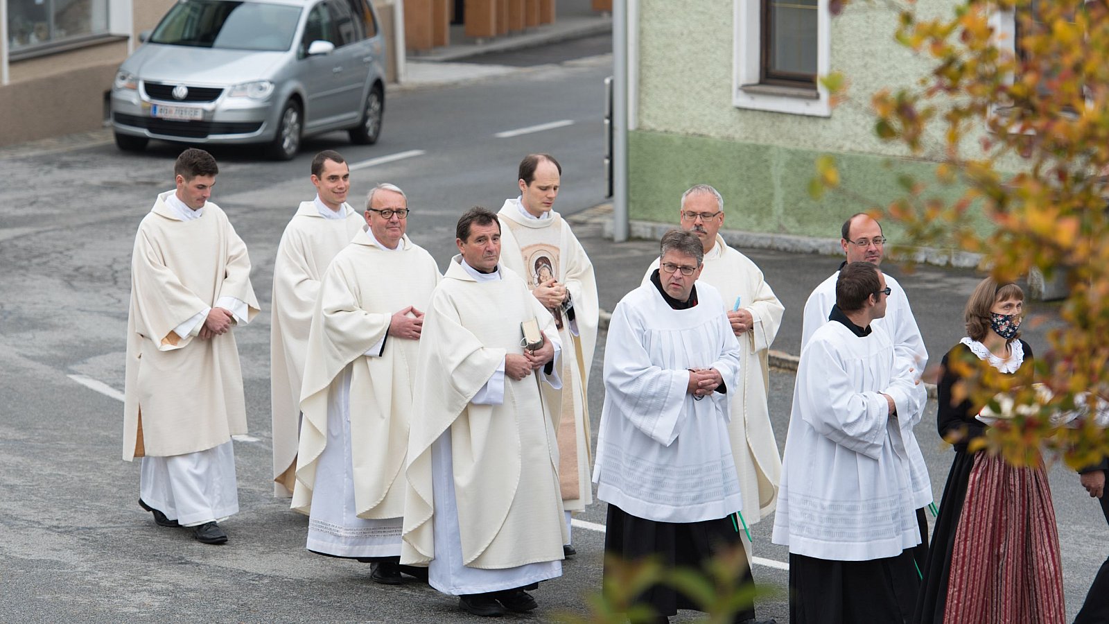 Primizia di Fr. Martin P. Thaller
