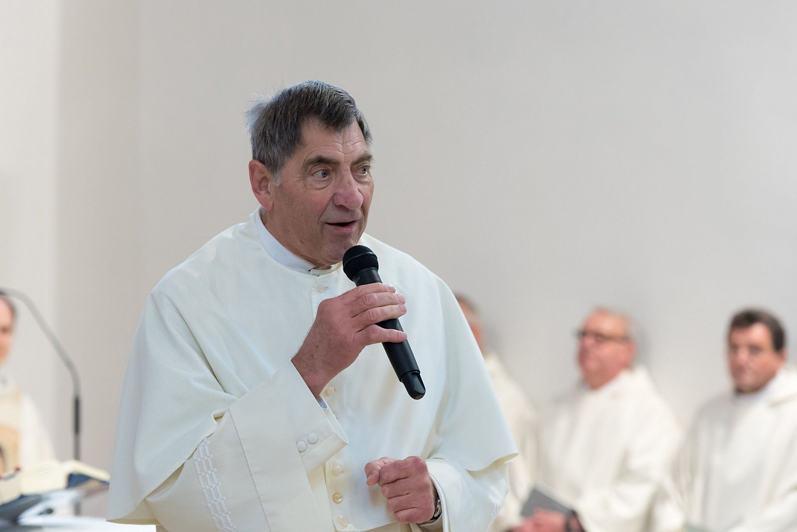 Primizia di Fr. Martin P. Thaller