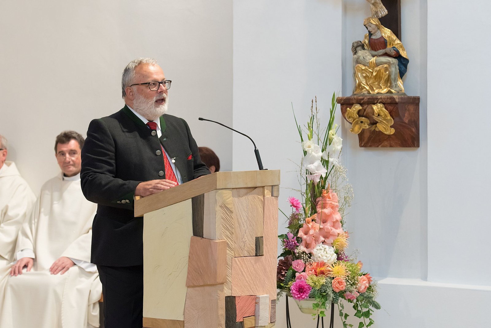 Primizia di Fr. Martin P. Thaller
