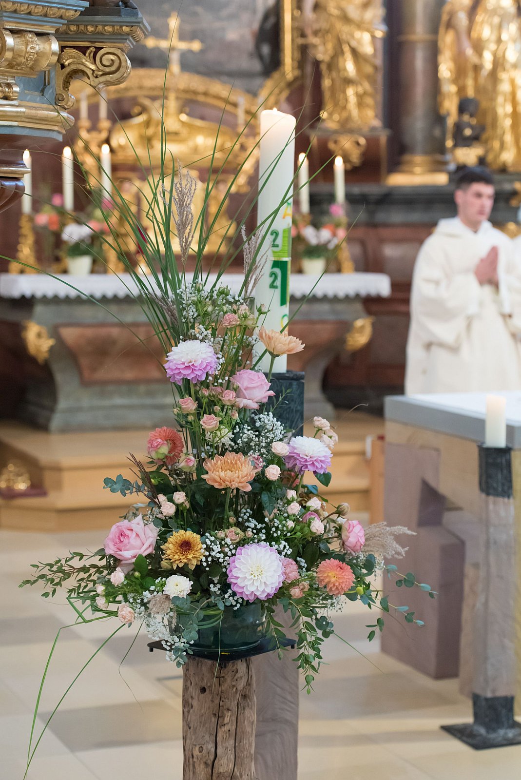 Primizia di Fr. Martin P. Thaller