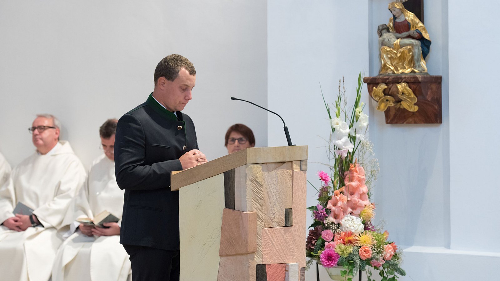 Primizia di Fr. Martin P. Thaller