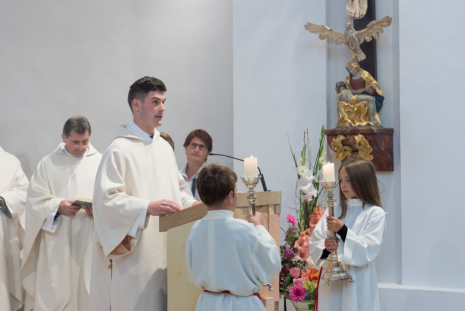 Primizia di Fr. Martin P. Thaller
