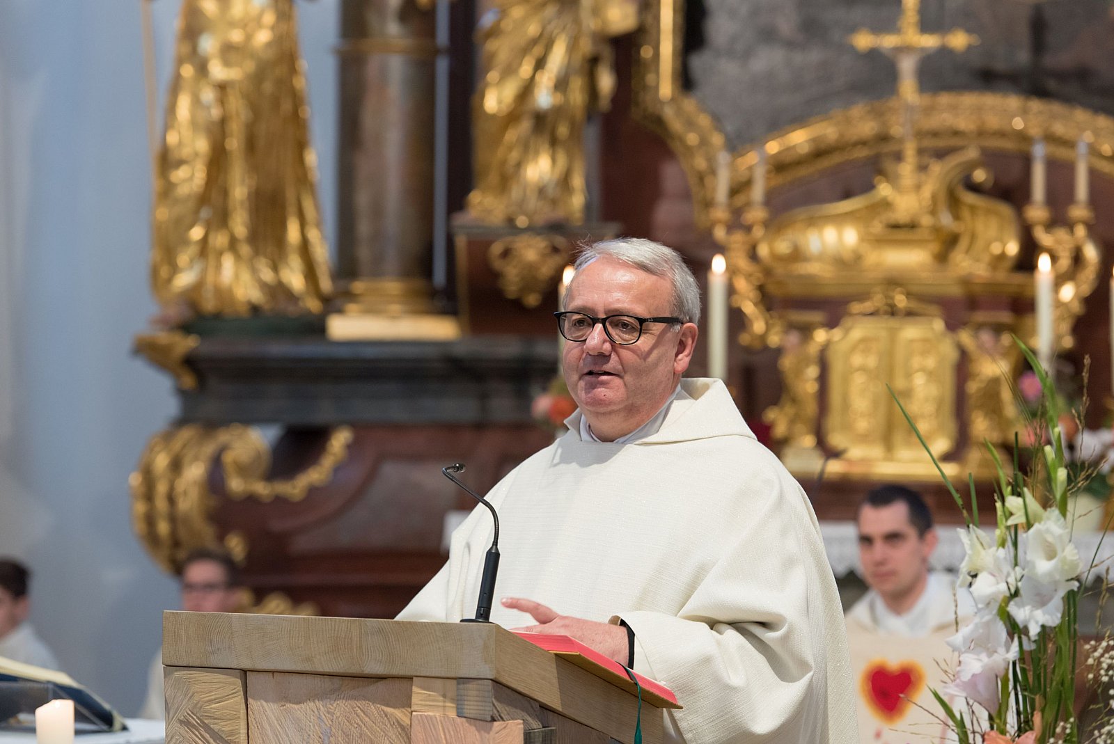 Primizia di Fr. Martin P. Thaller