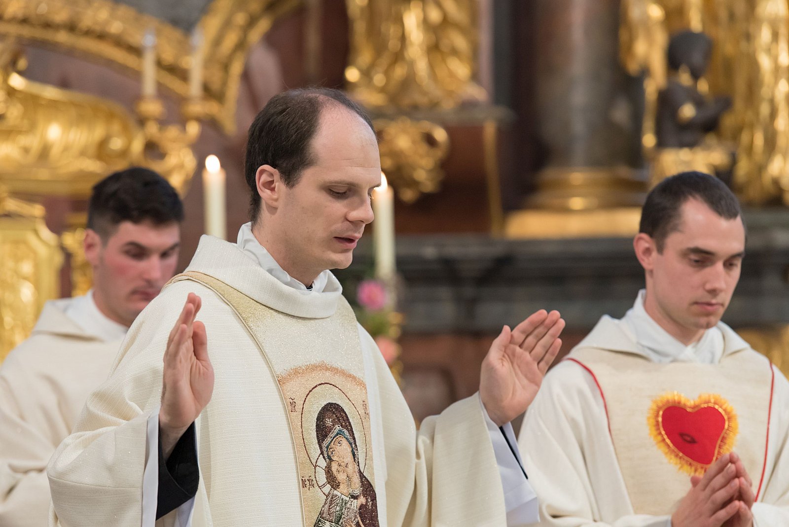 Primizia di Fr. Martin P. Thaller