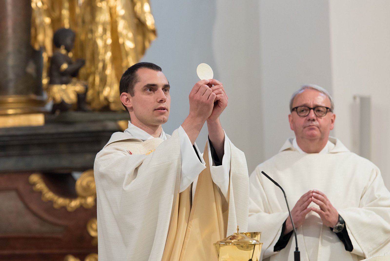Primizia di Fr. Martin P. Thaller