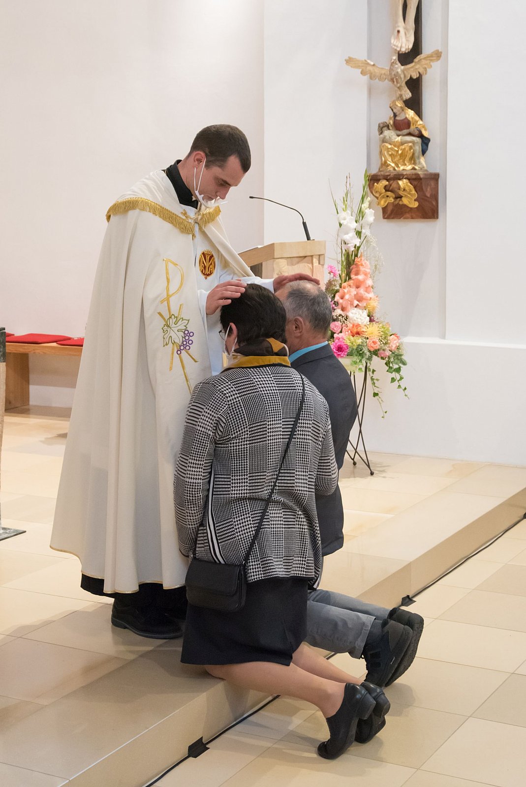 Primizia di Fr. Martin P. Thaller