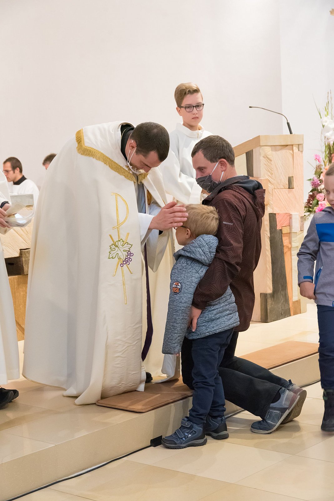 Primizia di Fr. Martin P. Thaller