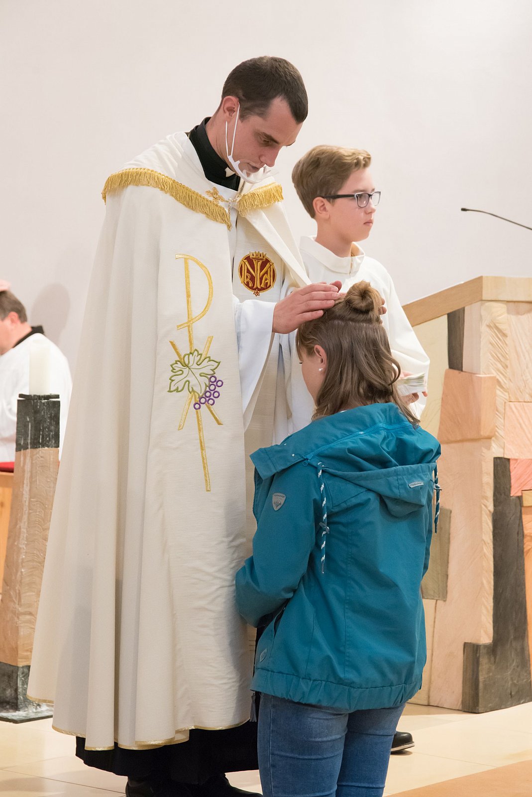 Primizia di Fr. Martin P. Thaller