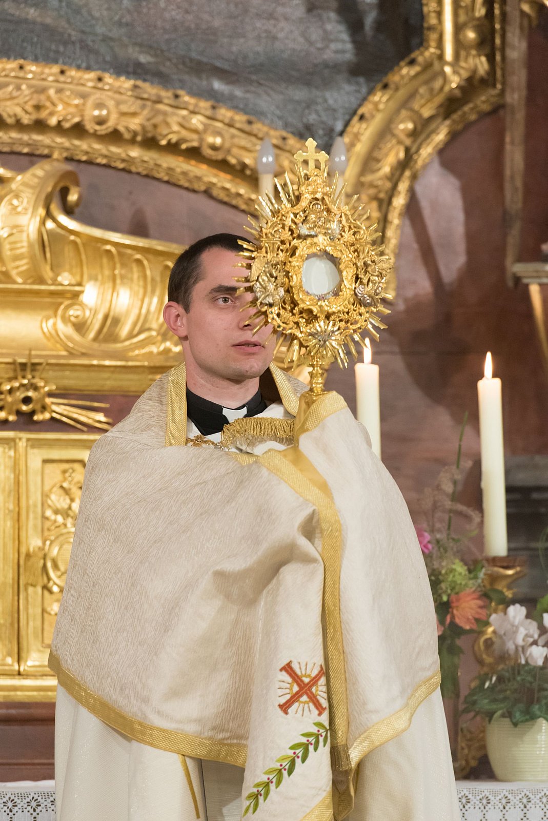 Primizia di Fr. Martin P. Thaller